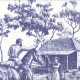 The Drover’s Welcome Wallpaper (A4 Sample)